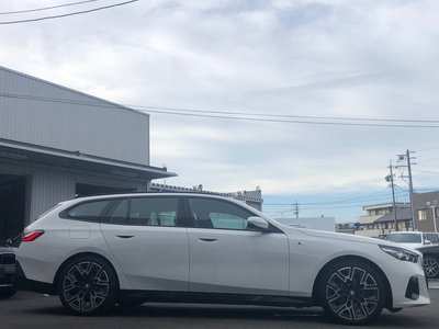 BMW 5 SERIES TOURING - 7