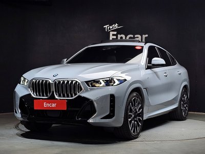 BMW X6 - 1