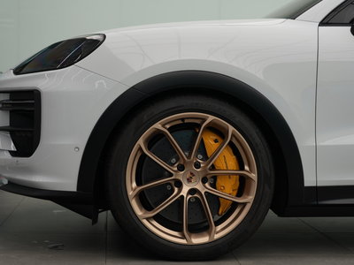 2025 Porsche CAYENNE 照片 2