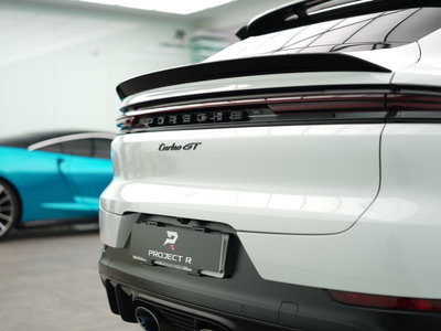2025 Porsche CAYENNE 照片 3