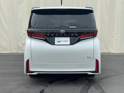 TOYOTA VELLFIRE - 4