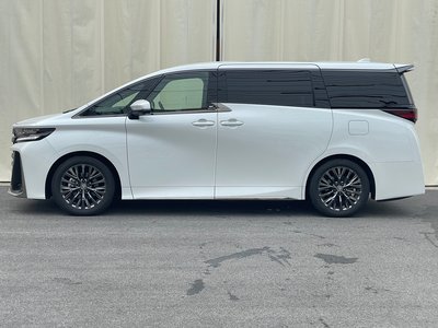 TOYOTA VELLFIRE - 3