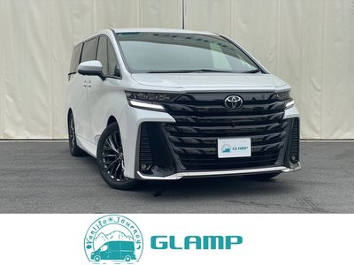 TOYOTA VELLFIRE - 1