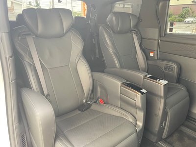 TOYOTA VELLFIRE - 8