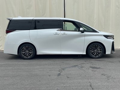 TOYOTA VELLFIRE - 5