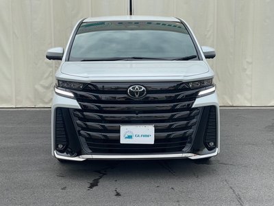 TOYOTA VELLFIRE - 2