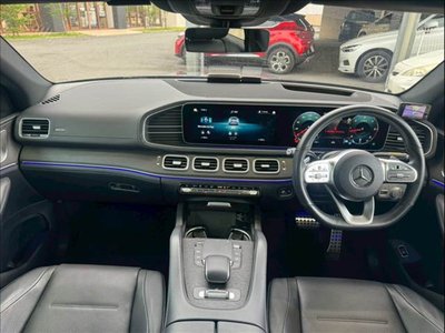 MERCEDES-BENZ GLE - 4