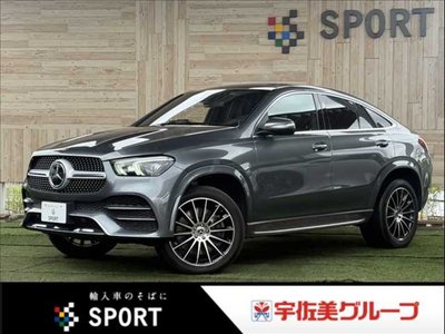 MERCEDES-BENZ GLE - 1