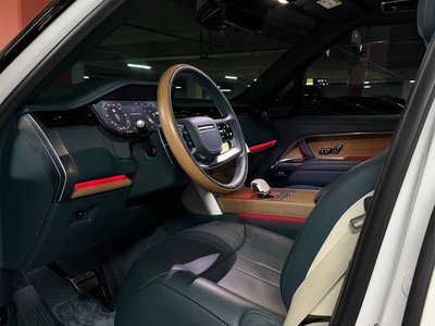 LAND ROVER RANGE ROVER - 7