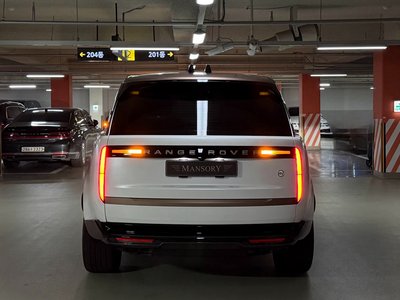 LAND ROVER RANGE ROVER - 3