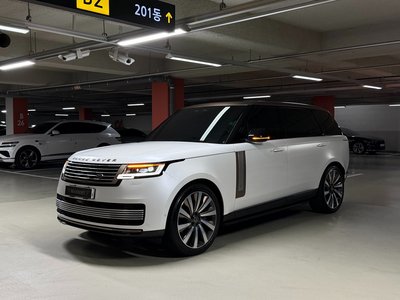 LAND ROVER RANGE ROVER - 1