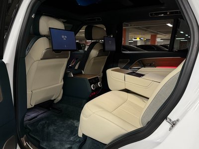 LAND ROVER RANGE ROVER - 5