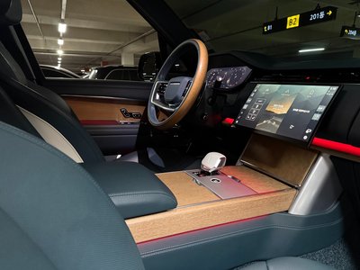 LAND ROVER RANGE ROVER - 9