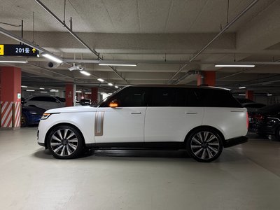 LAND ROVER RANGE ROVER - 6