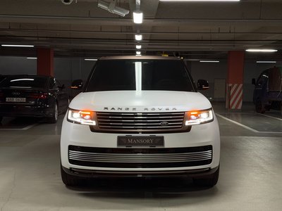 LAND ROVER RANGE ROVER - 2