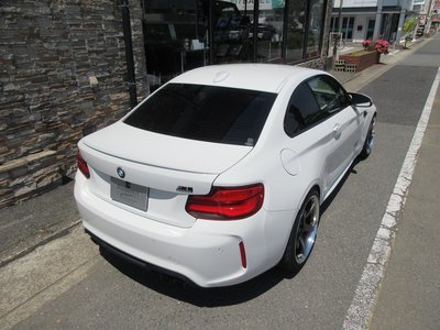 BMW M2 COMPETITION - 10