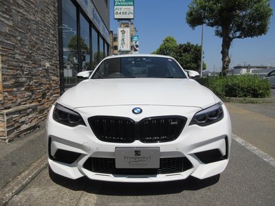 BMW M2 COMPETITION - 7