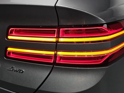 2021 Genesis GV80 — фото 10