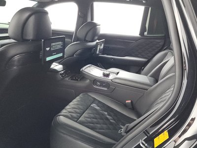 2024 Genesis G90 (RS4) — миниатюра 26