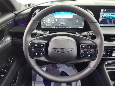 2024 Genesis G90 (RS4) — миниатюра 19