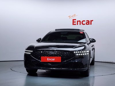 2024 Genesis G90 (RS4) 照片 2