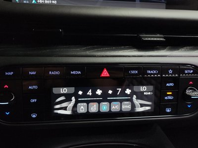 2024 Genesis G90 (RS4) — миниатюра 33