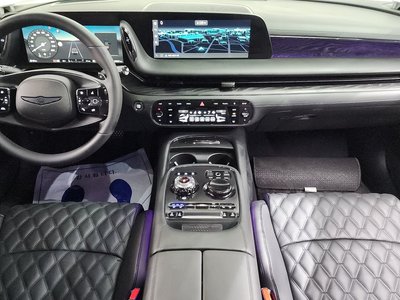 2024 Genesis G90 (RS4) 照片 5
