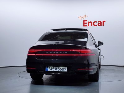 2024 Genesis G90 (RS4) 照片 3