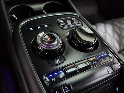 2024 Genesis G90 (RS4) — миниатюра 12