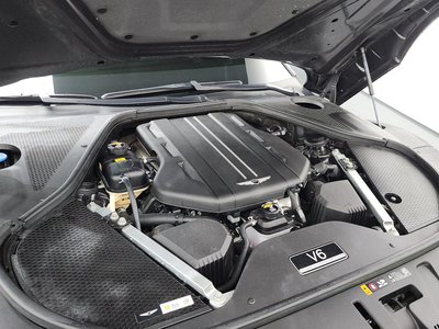 2024 Genesis G90 (RS4) 照片 7