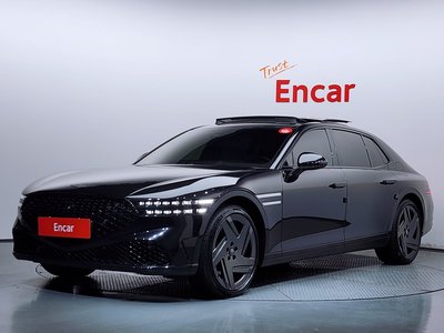 2024 Genesis G90 (RS4) 照片 1