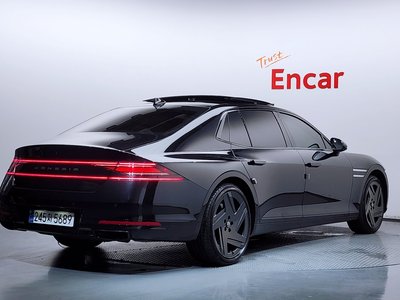 2024 Genesis G90 (RS4) 照片 4