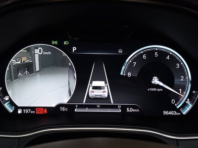 2020 Genesis GV80 thumbnail 11