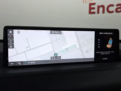 2020 Genesis GV80 thumbnail 20