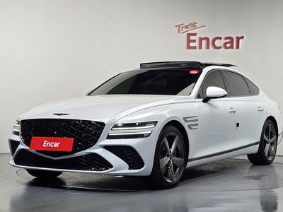 2024 Genesis G80 (RG3) 照片 1
