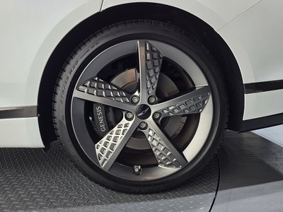 2024 Genesis G80 (RG3) 照片 8