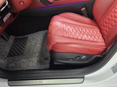 2024 Genesis G80 (RG3) 缩略图 31