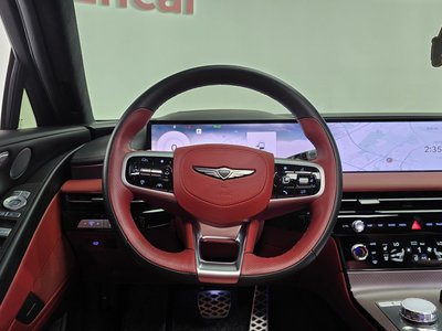 2024 Genesis G80 (RG3) 缩略图 21
