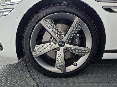 2024 Genesis G80 (RG3) 照片 6