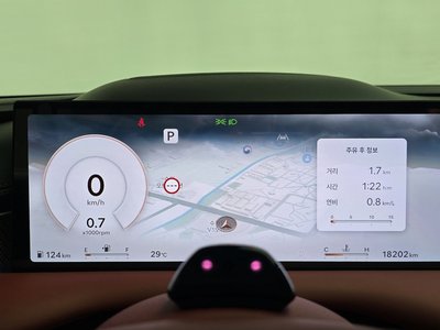 2024 Genesis G80 (RG3) 缩略图 11