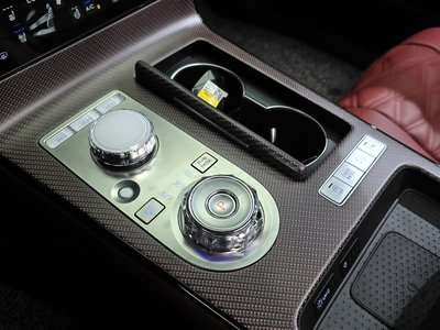 2024 Genesis G80 (RG3) 缩略图 12