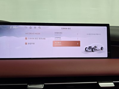 2024 Genesis G80 (RG3) 缩略图 18