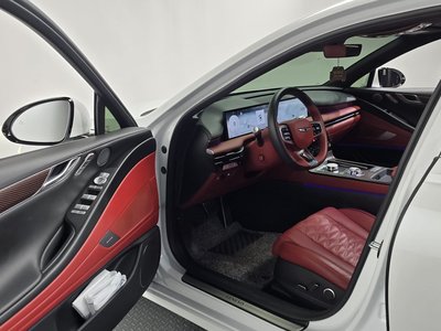 2024 Genesis G80 (RG3) 缩略图 13