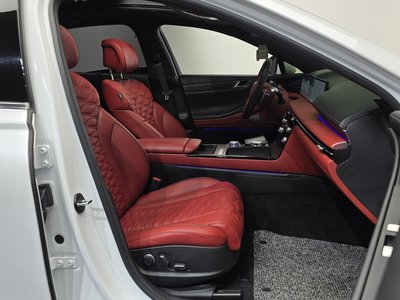 2024 Genesis G80 (RG3) 缩略图 16