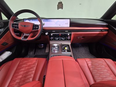 2024 Genesis G80 (RG3) 照片 5