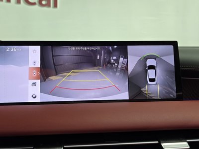 2024 Genesis G80 (RG3) 缩略图 22