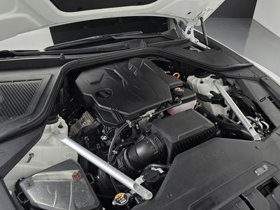 2024 Genesis G80 (RG3) 照片 7