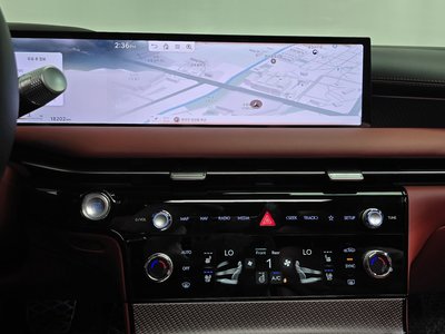 2024 Genesis G80 (RG3) 缩略图 19