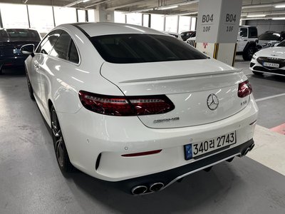 MERCEDES-BENZ E-CLASS - 7