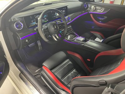 MERCEDES-BENZ E-CLASS - 10